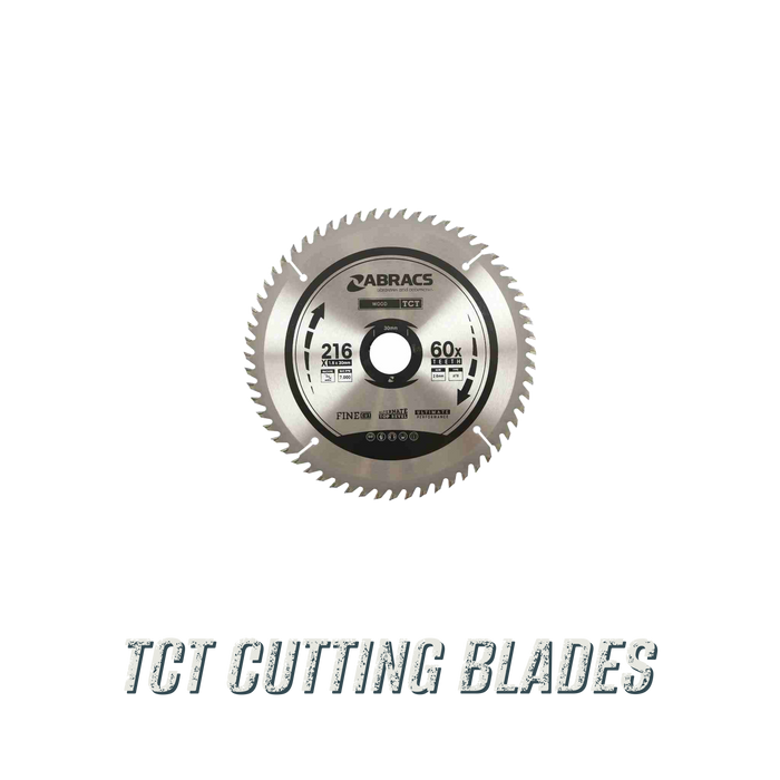 Abracs TCT Cutting Blades