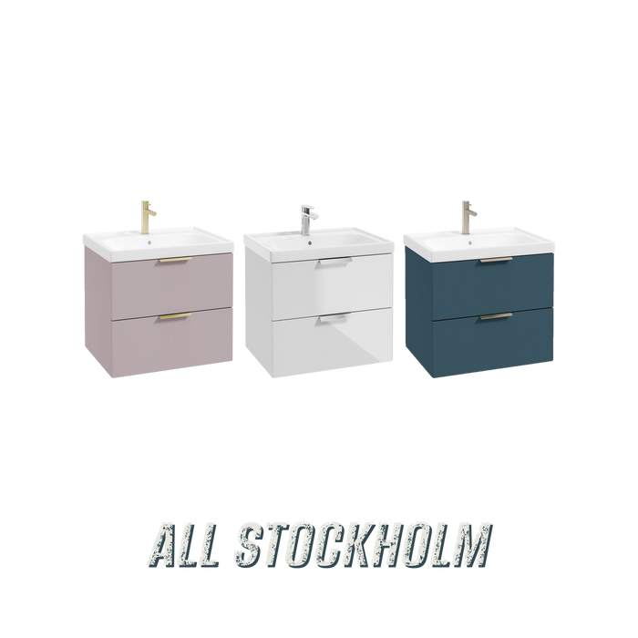 Stockholm Vanity Units - Stockholm by SONAS - Dynamite Hardware