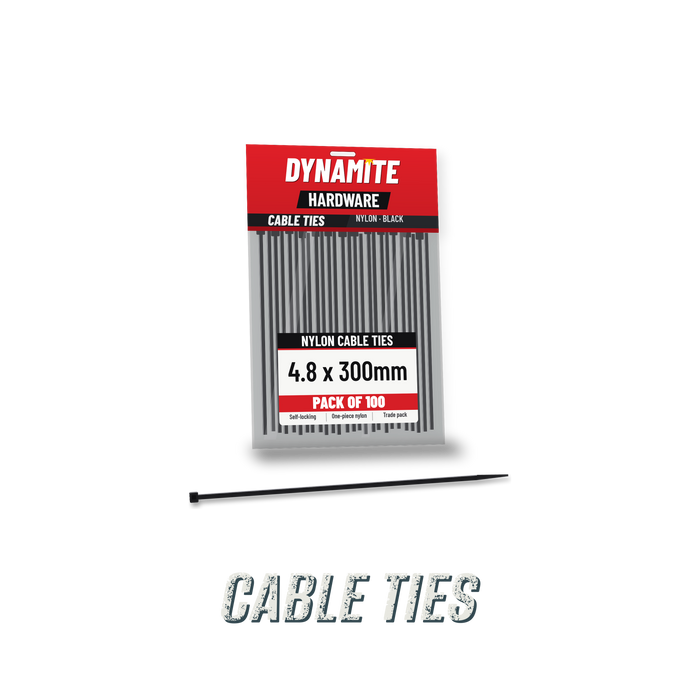 CABLE TIES