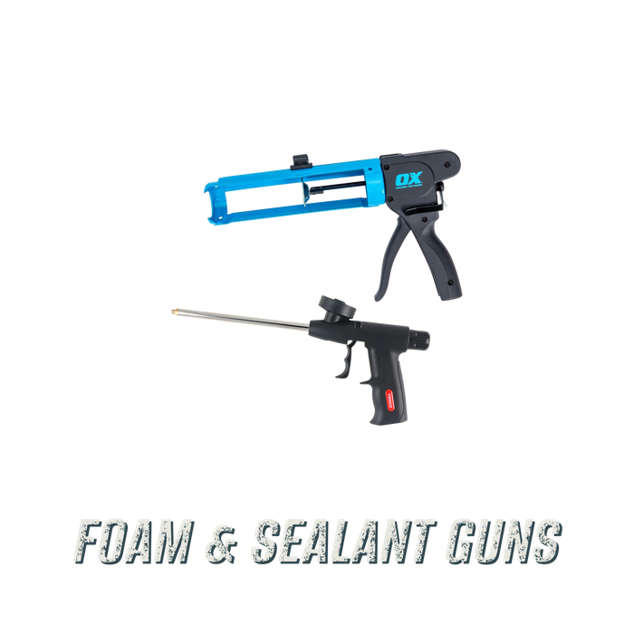 Foam & Sealant Guns