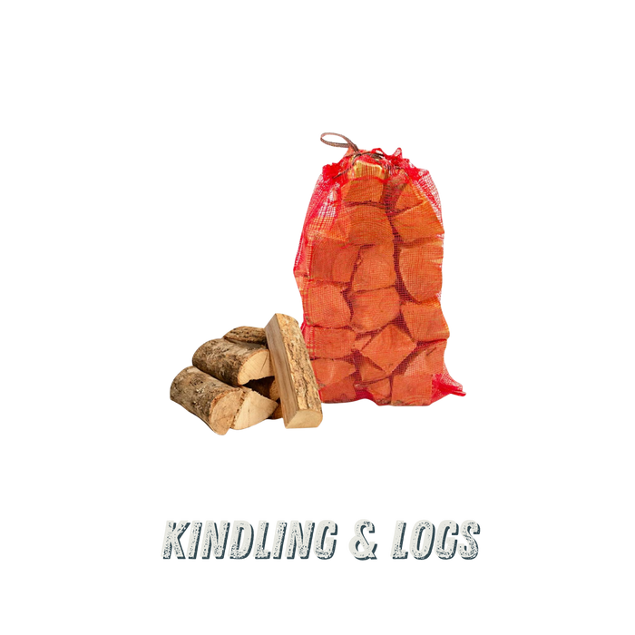 KINDLING & LOGS