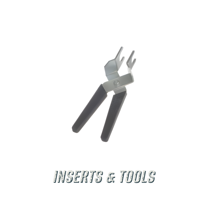 Push-Fit Inserts & Tools - push-fit disconnecting pliers