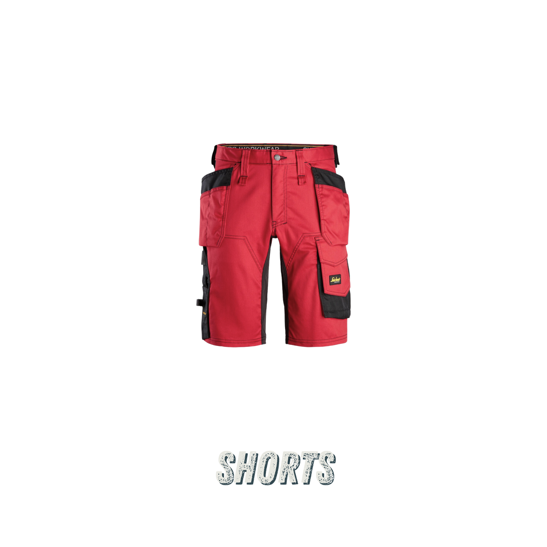 Snickers Work Shorts Ireland