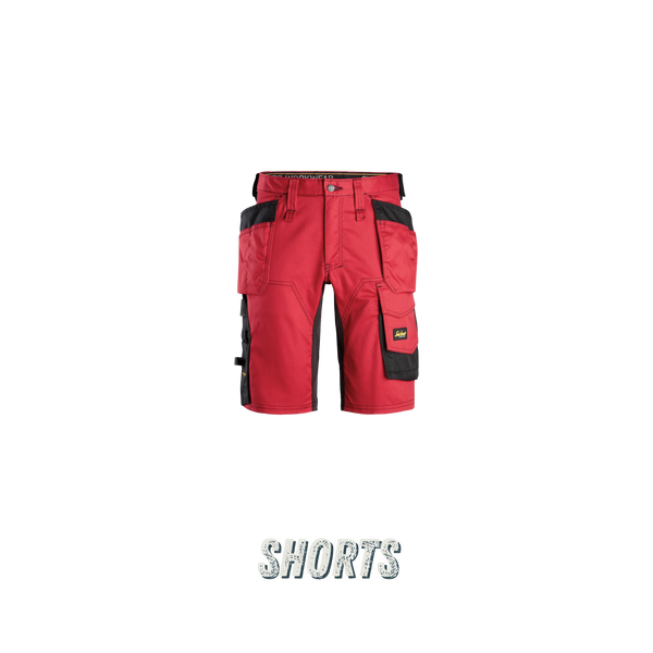 Snickers Work Shorts Ireland