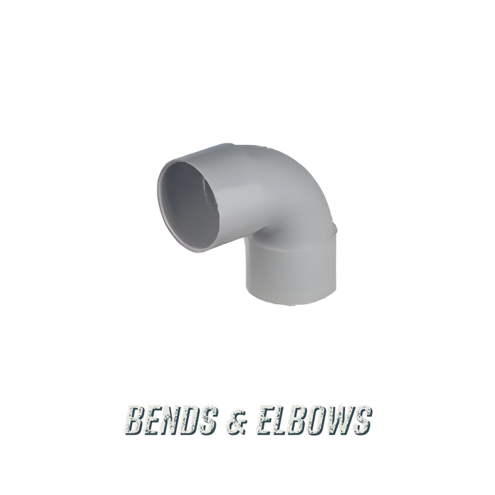 Waste Bends & Elbows - Dynamite Hardware