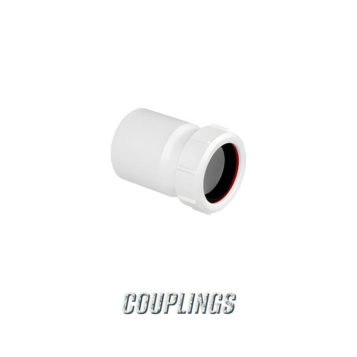 Waste Couplings & Reducers - Dynamite Hardware