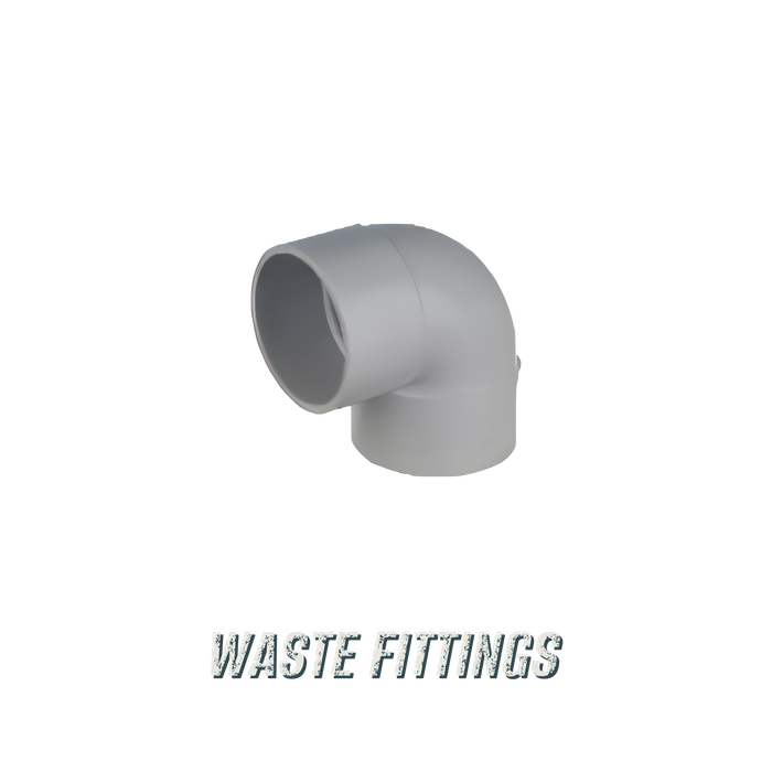 Waste Pipe Fittings - Dynamite Hardware