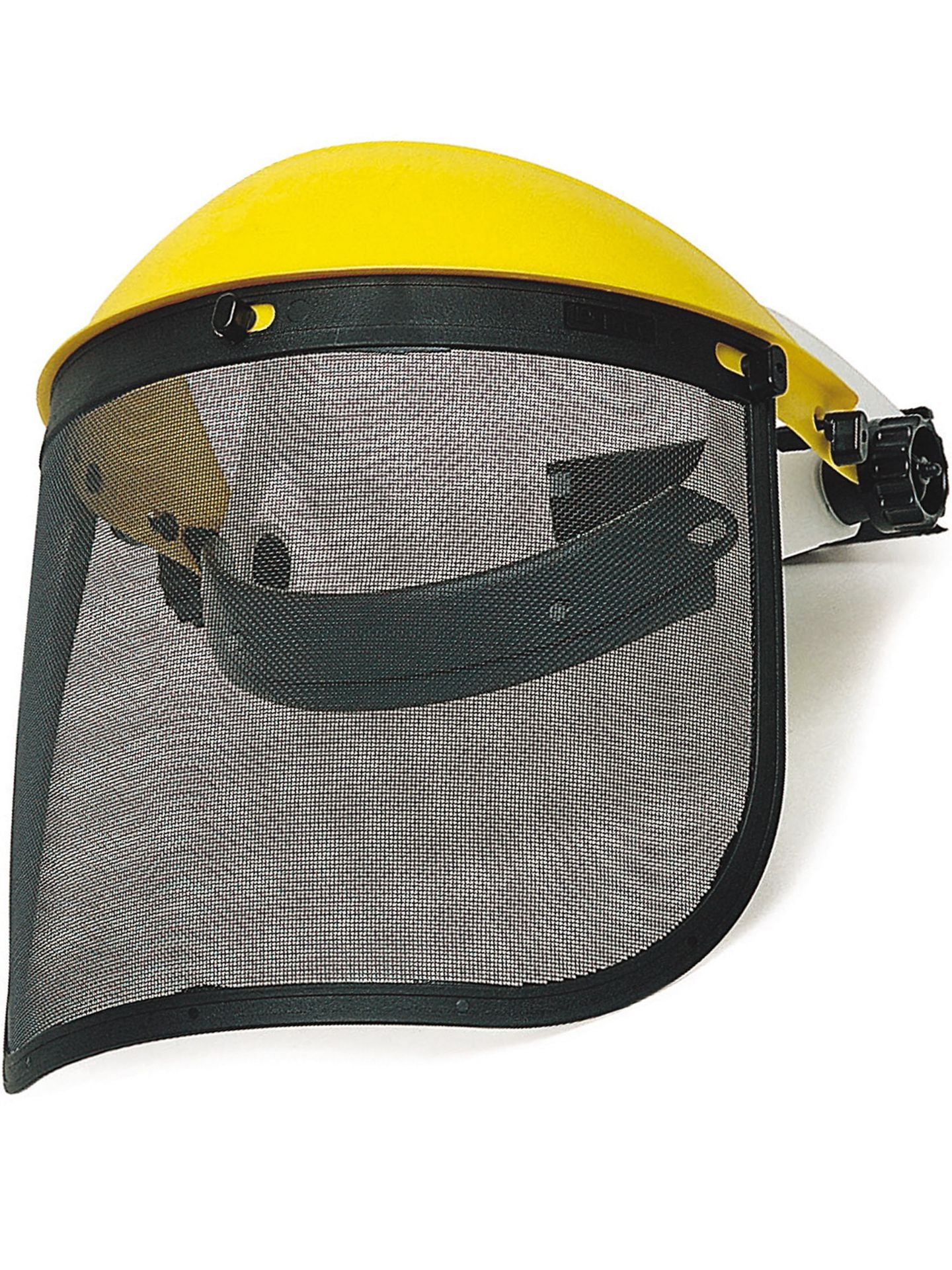 MESH FACE SHIELD PRE PACKED - Dynamite Hardware