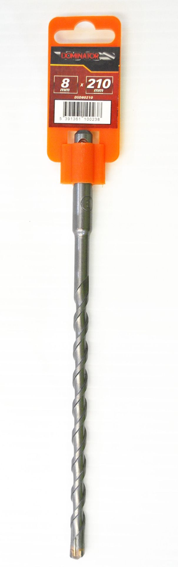 6.0 X 310 DOMINATOR 4 HEAD SDS PLUS DRILL BIT - drill bit Dynamite Hardware