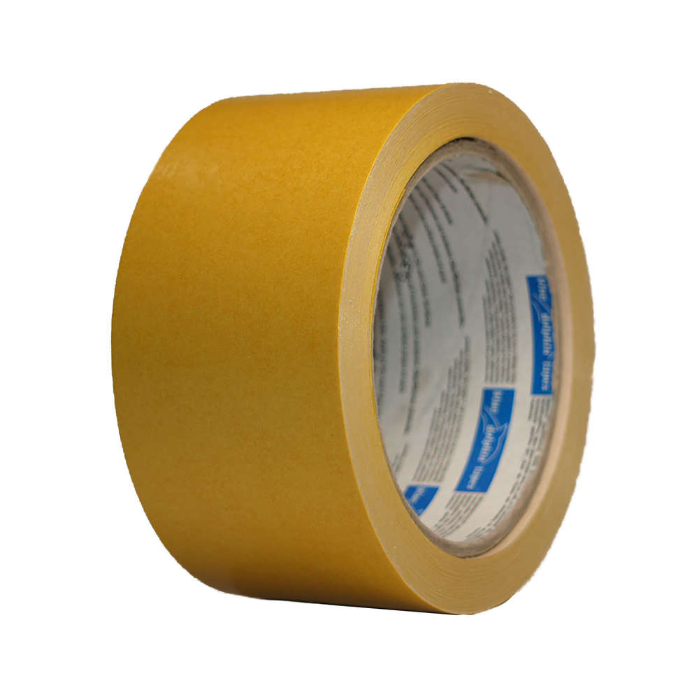 Blue Dolphin Double Sided Tape 50mm X 25m