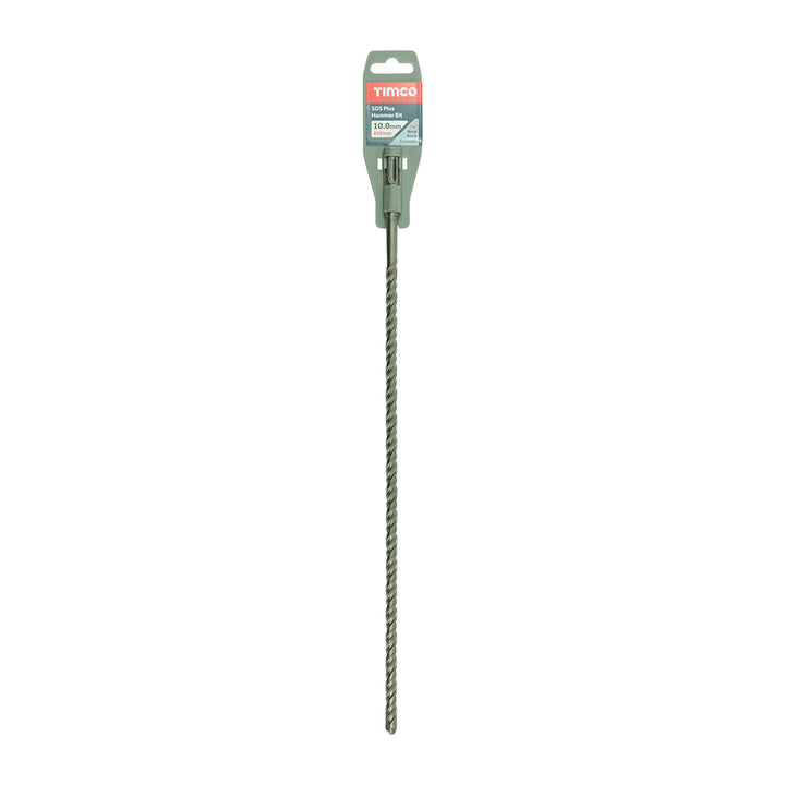SDS Plus Hammer Bit 10.0 x 450 - Dynamite Hardware