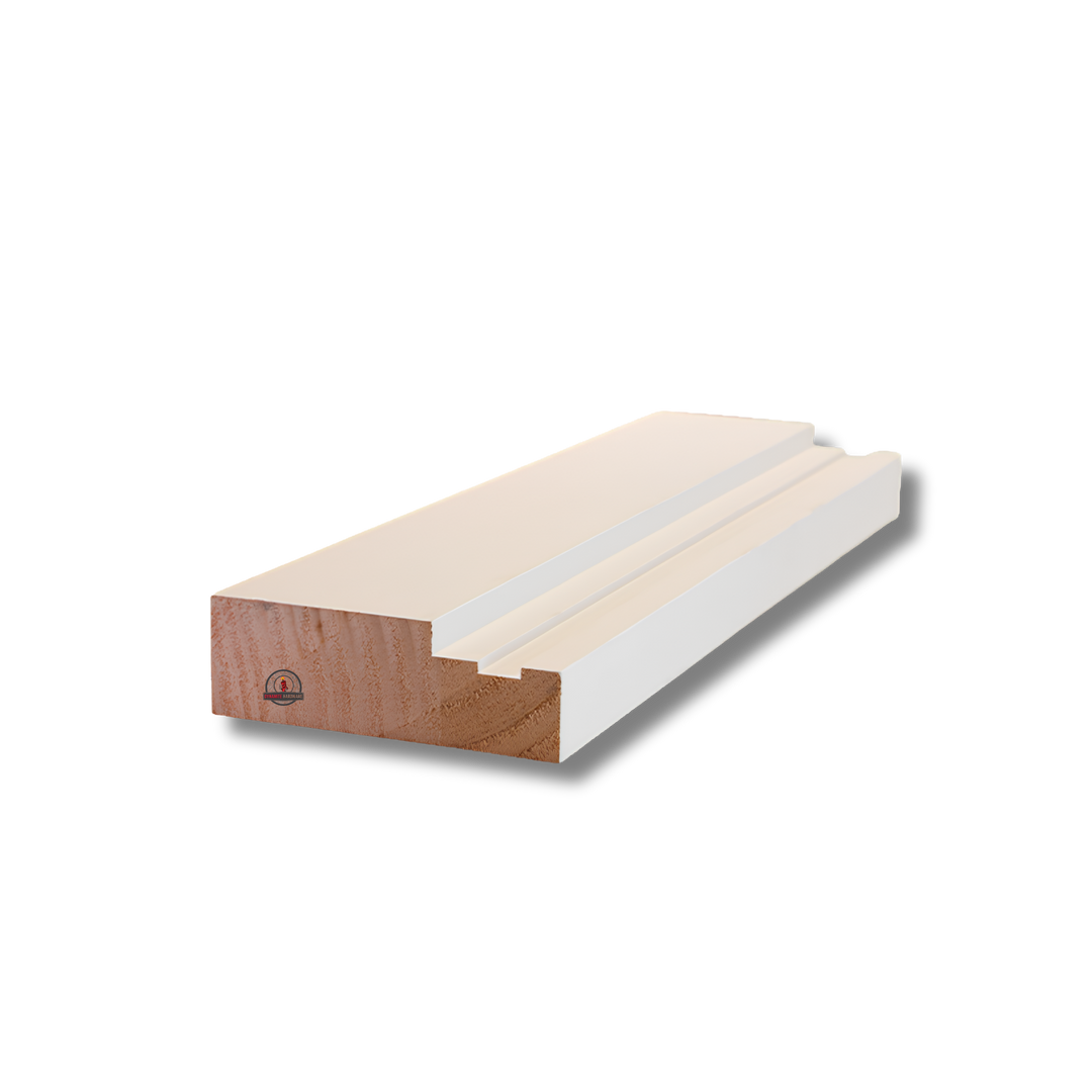 SEADEC Optima Fire Rated Rebated Door Frame Set – FD30 / FD60