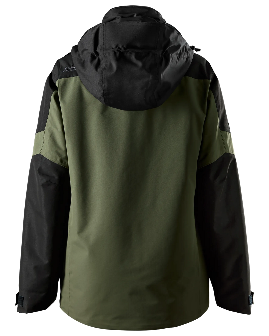 Snickers Khaki Green, Women's Waterproof Insulated Jacket (1174) - Dynamite Hardware