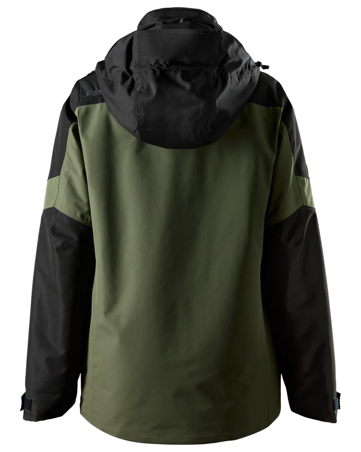 Snickers Khaki Green, Women's Waterproof Insulated Jacket (1174) - Dynamite Hardware