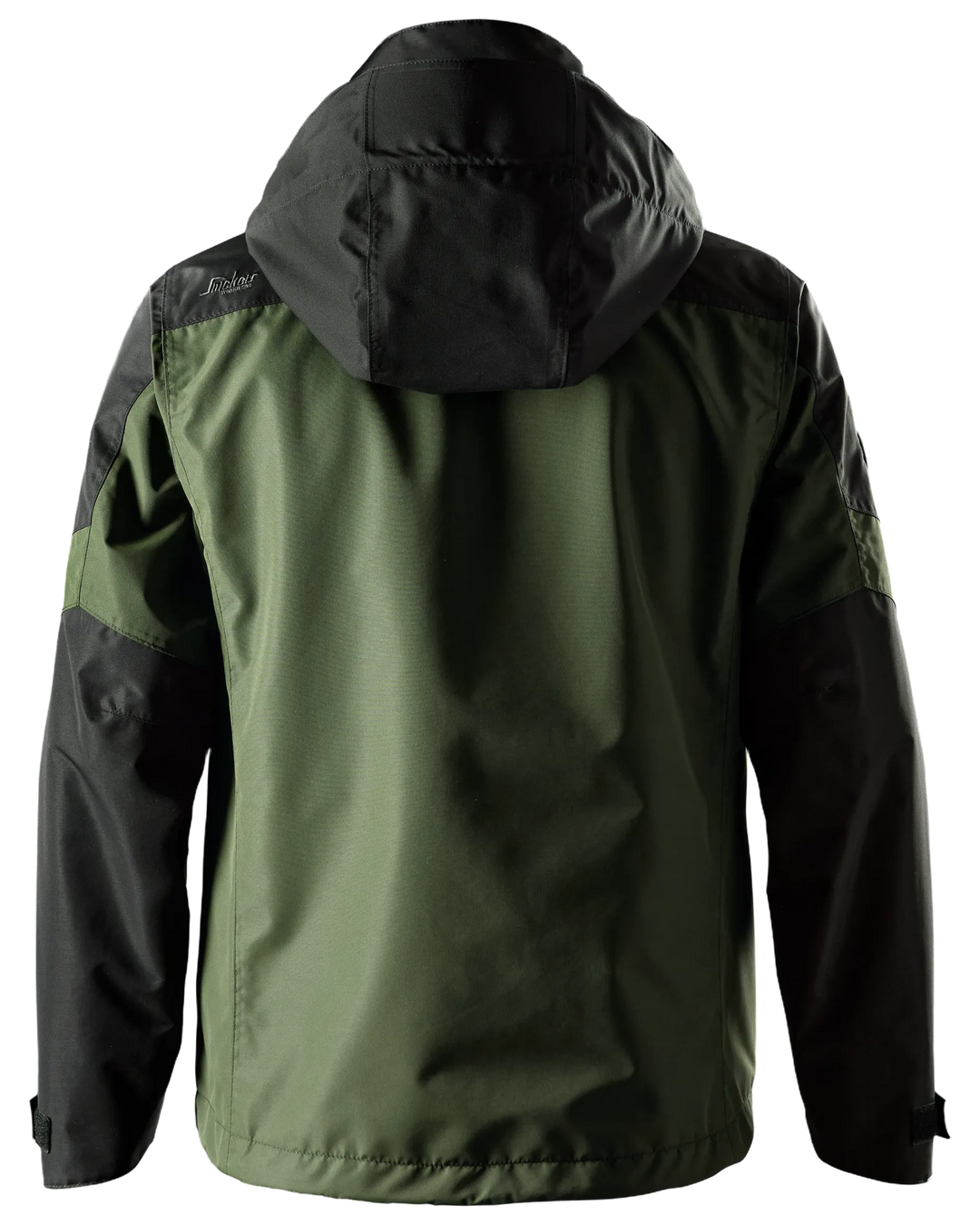 Snickers Khaki Green, Waterproof Shell Jacket (1304) - Dynamite Hardware