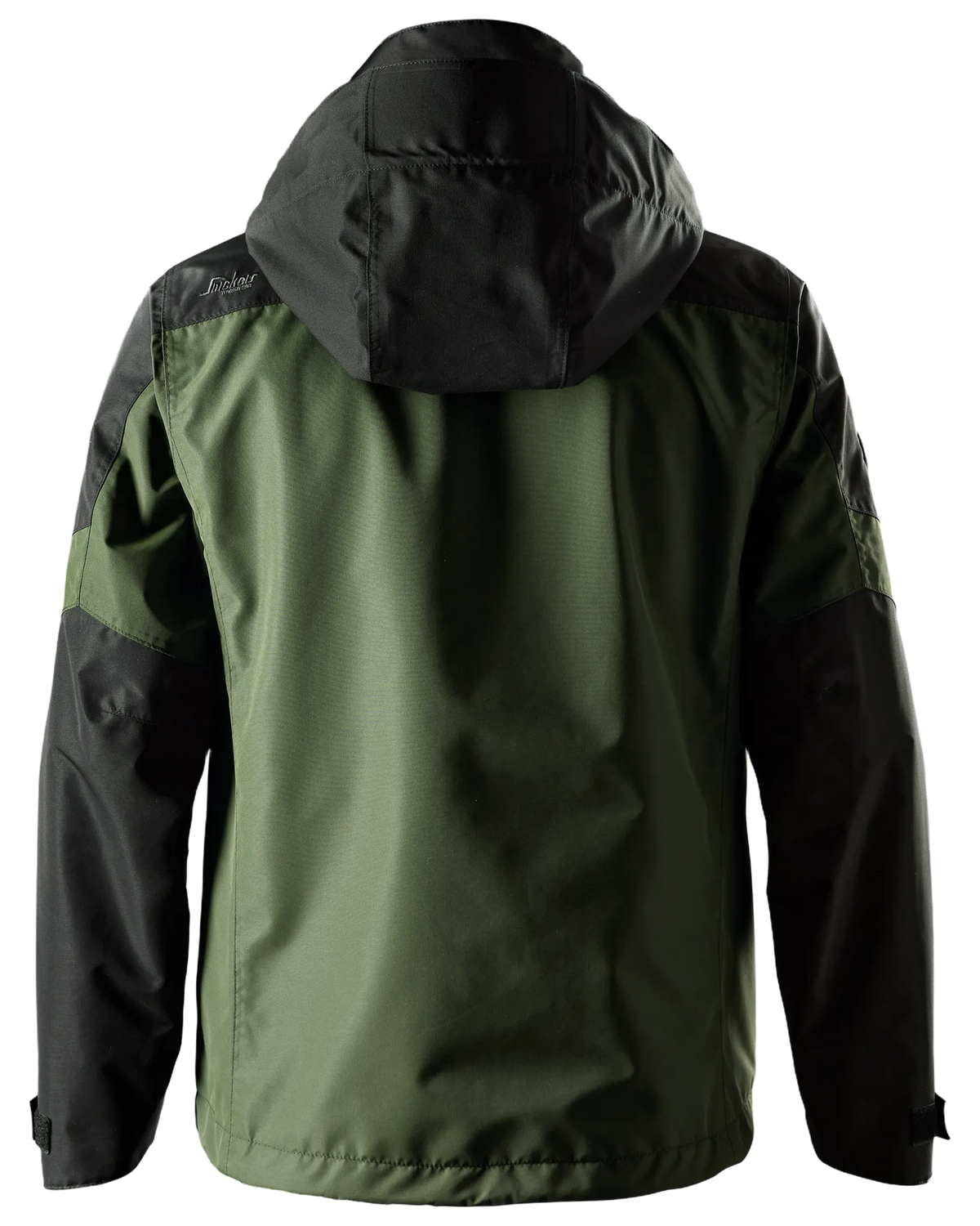 Snickers Khaki Green, Waterproof Shell Jacket (1304) - Dynamite Hardware