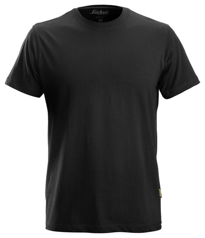 Snicker Classic T-Shirt - Black (2502) - Dynamite Hardware