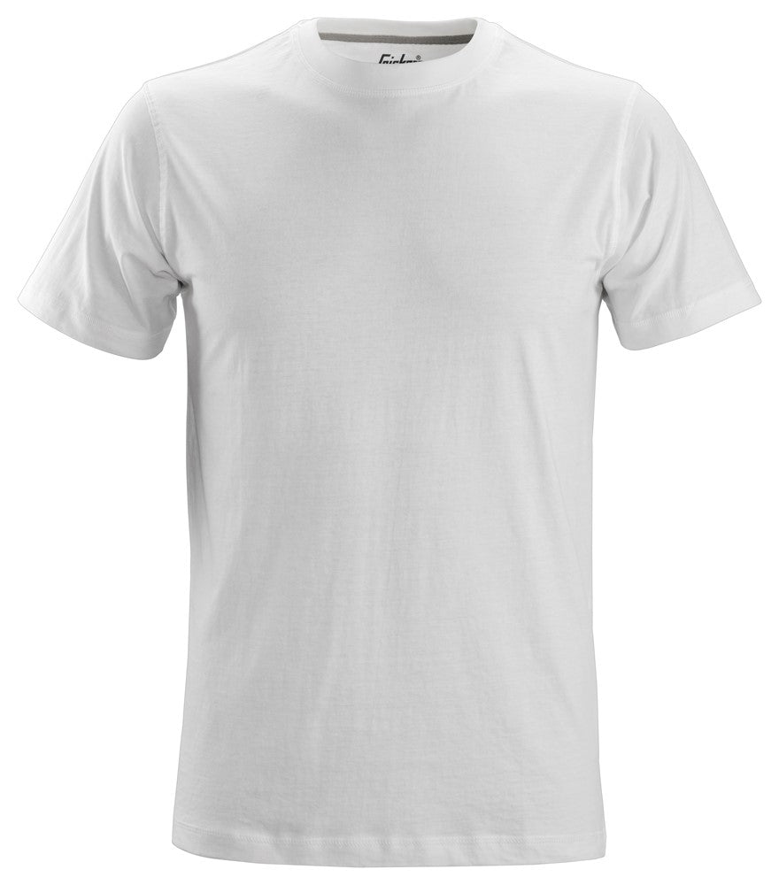 Snicker Classic T-Shirt - White (2502) - Dynamite Hardware