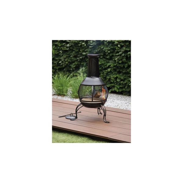 SAUDA FIRE PIT - Dynamite Hardware