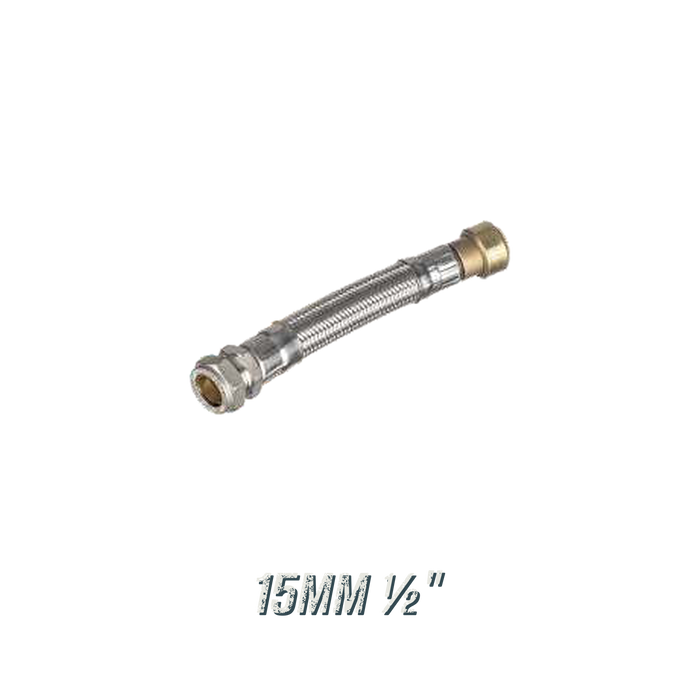 15mm (½") Flexi Hoses menu tile