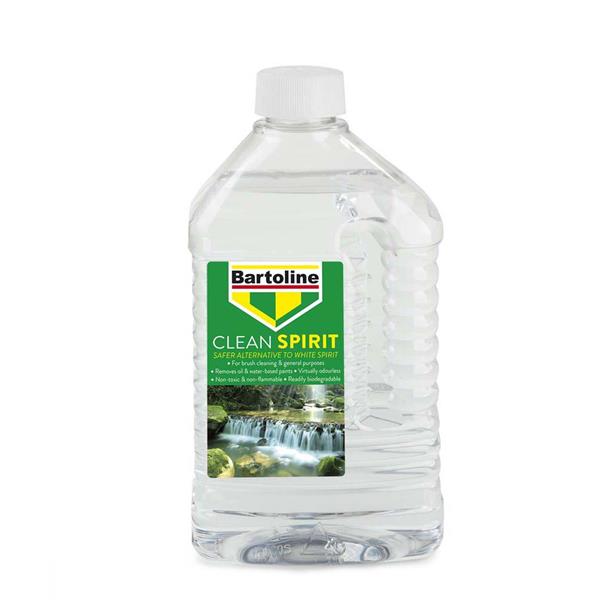 Bartolione 2L Clean Spirit - Dynamite Hardware