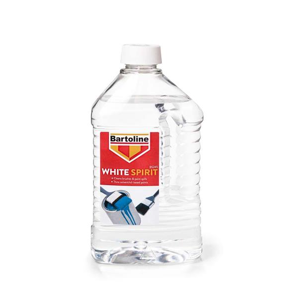 Bartoline White Spirit 2L - Dynamite Hardware