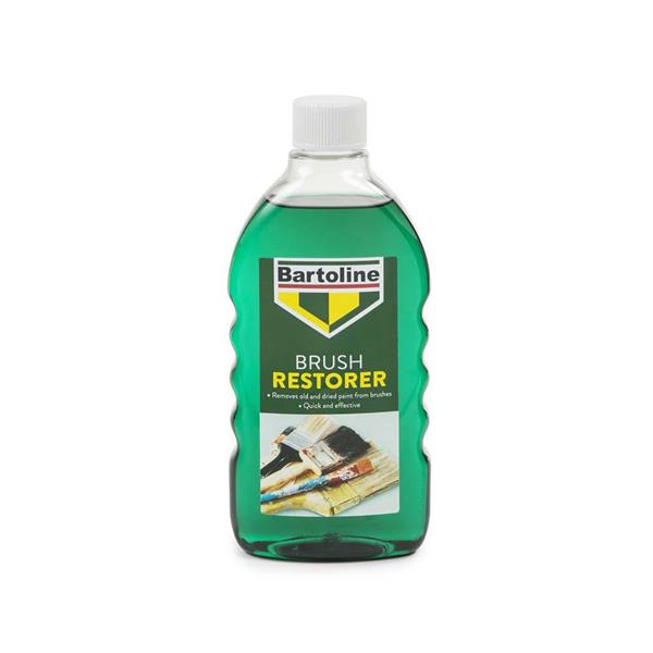 Bartoline Paint Brush Restorer 500ML - Dynamite Hardware