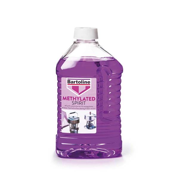Bartoline Methylated Spirit 2L - Dynamite Hardware