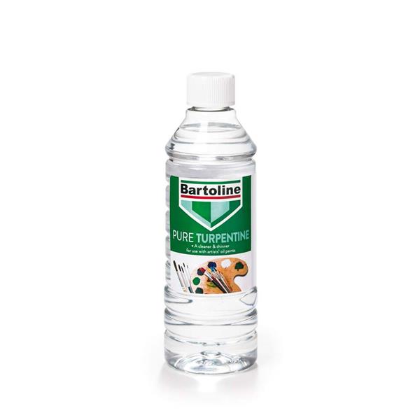 Bartoline Pure Turpentine 500ml - Dynamite Hardware