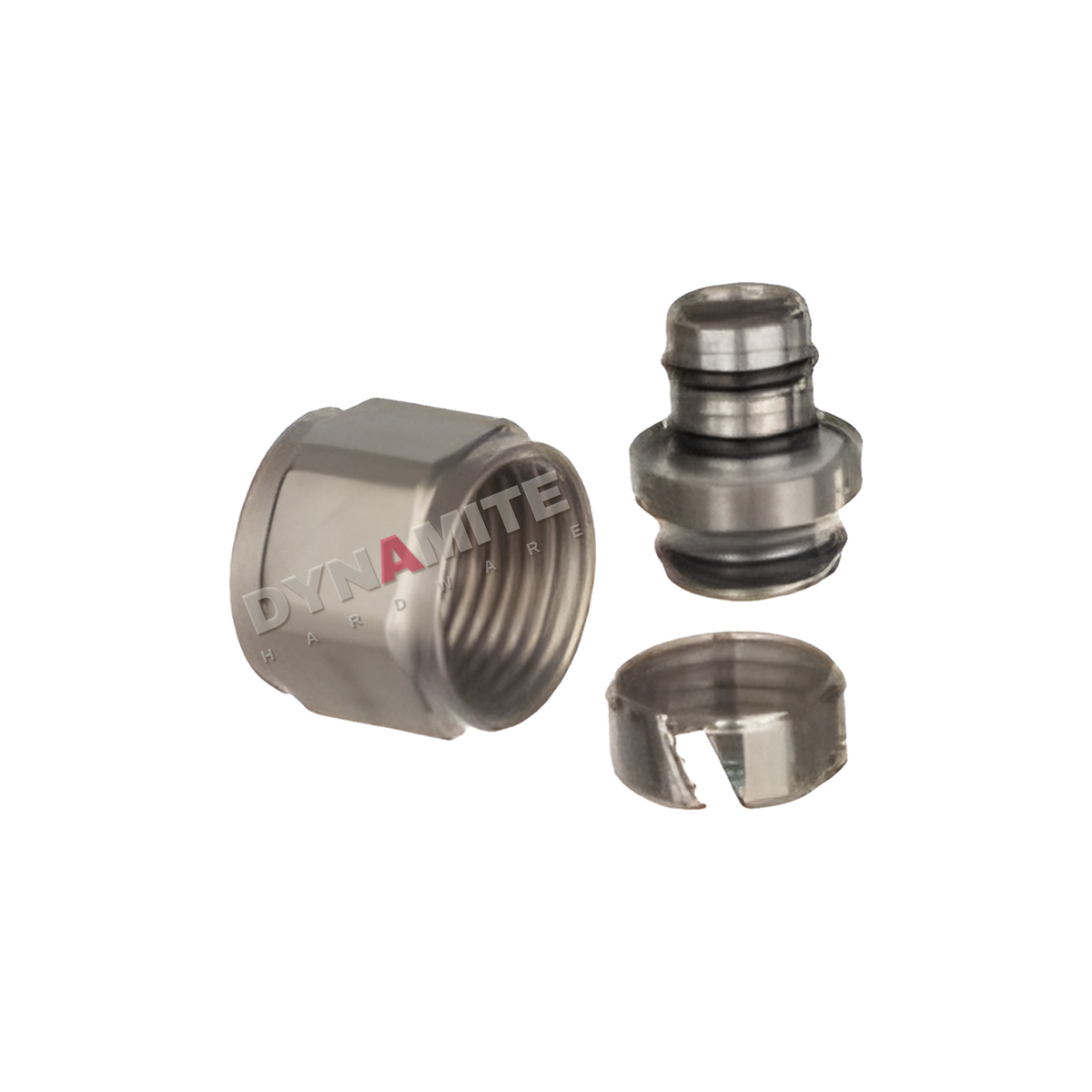 16mm Multilayer x 15mm Compression Connector (Crimp Range) (code MPCC1615)