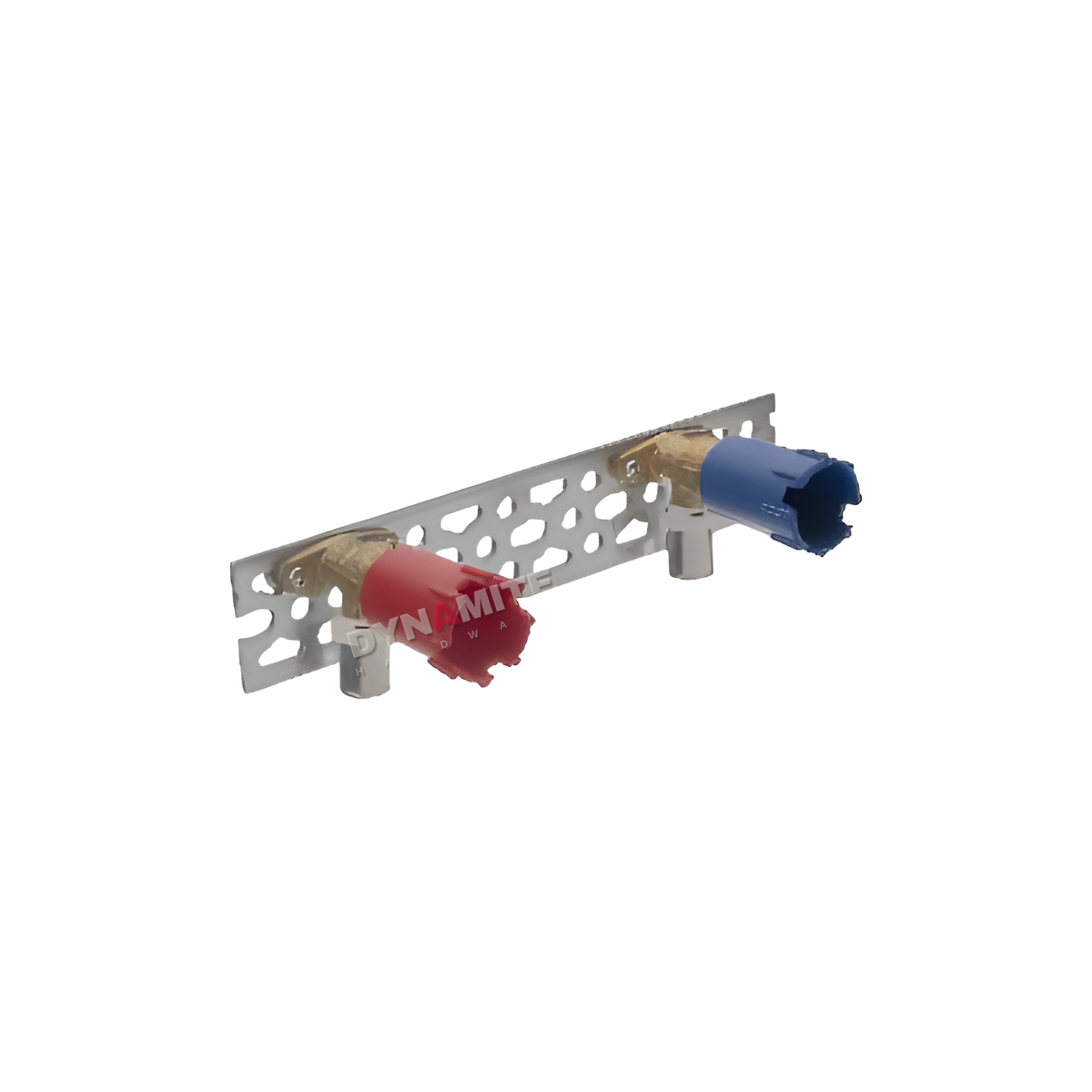 16mm Multilayer Crimp Shower Valve Mounting Bracket (code MF17W1216MB)