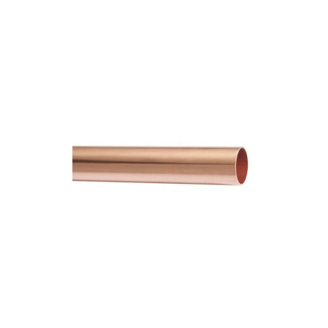 Easi Plumb - 1.8mtr length x 3/4" Copper Pipe - copper pipe Dynamite Hardware