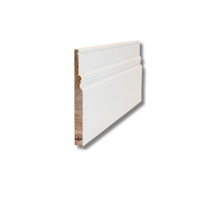 SEADEC Optima Grange Deluxe Primed Skirting – Solid Wood Core