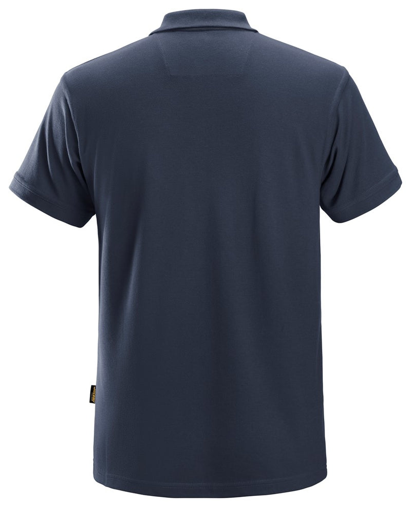 Snickers Classic Polo Shirt - Navy (2708) - Dynamite Hardware