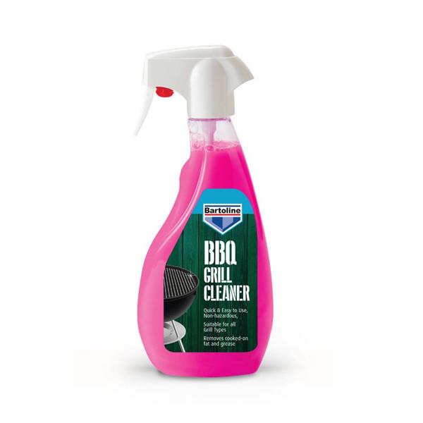 Bartoline BBQ Cleaner 500ml - Dynamite Hardware