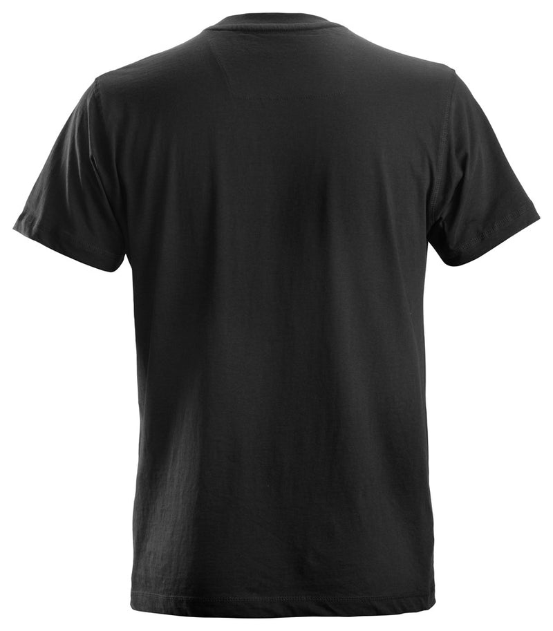 Snicker Classic T-Shirt - Black (2502) - Dynamite Hardware