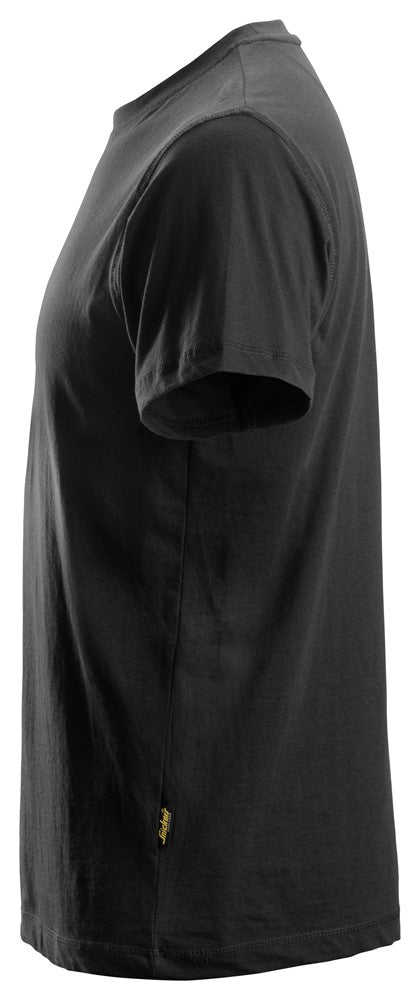 Snicker Classic T-Shirt - Black (2502) - Dynamite Hardware