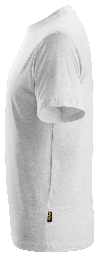Snicker Classic T-Shirt - Ash Grey (2502) - Dynamite Hardware