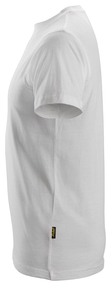 Snicker Classic T-Shirt - White (2502) - Dynamite Hardware