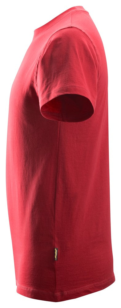 Snicker Classic T-Shirt - Chill Red (2502) - Dynamite Hardware