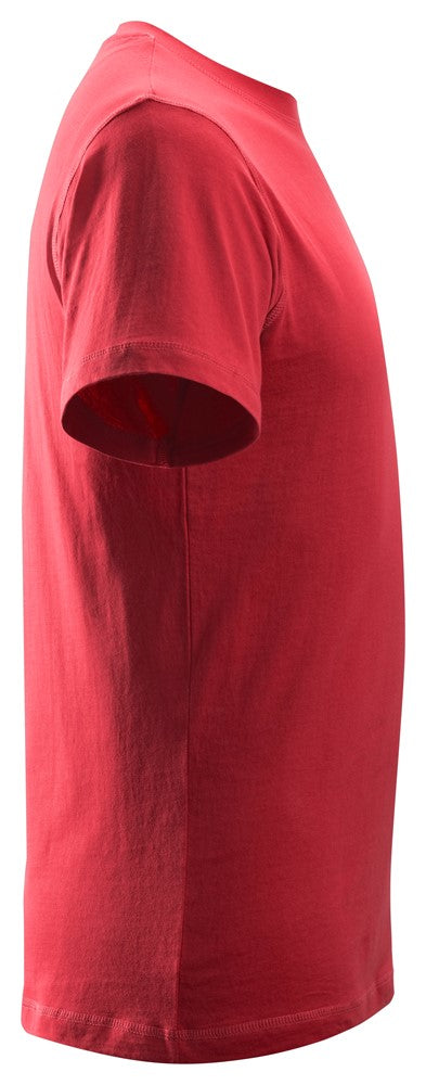 Snicker Classic T-Shirt - Chill Red (2502) - Dynamite Hardware