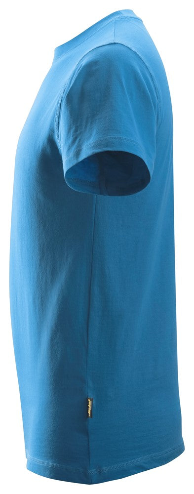 Snicker Classic T-Shirt - Ocean Blue (2502) - Dynamite Hardware