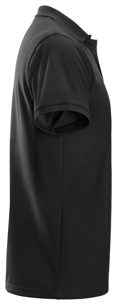 Snickers Classic Polo Shirt - Black (2708) - Dynamite Hardware