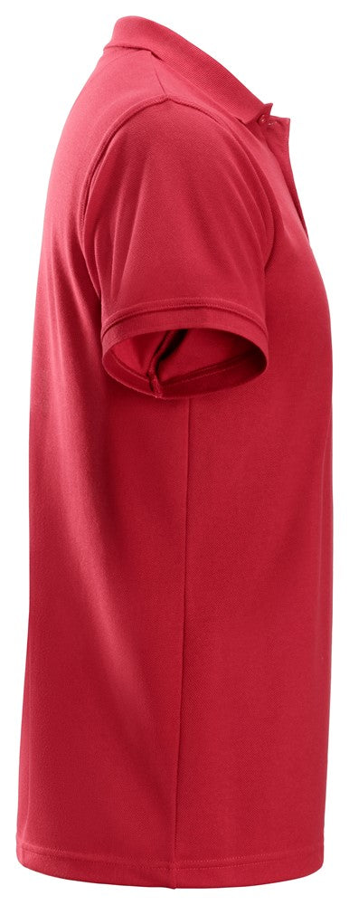 Snickers Classic Polo Shirt - Chile Red (2708) - Dynamite Hardware