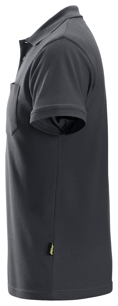 Snickers Classic Polo Shirt - Steel Grey (2708) - Dynamite Hardware