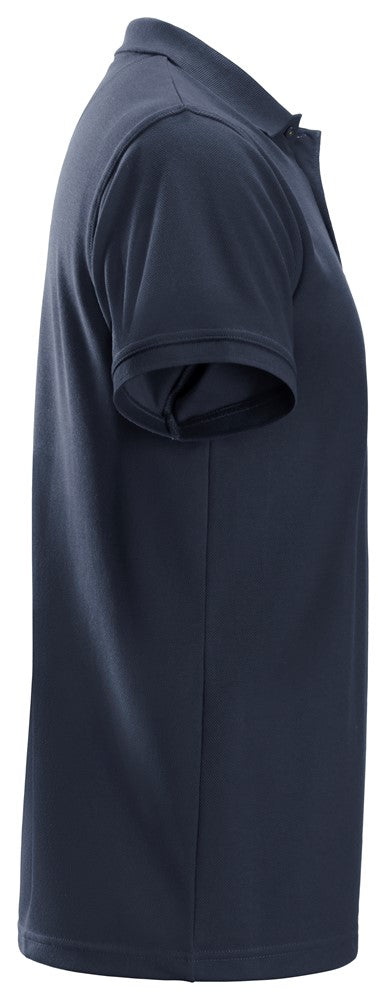 Snickers Classic Polo Shirt - Navy (2708) - Dynamite Hardware
