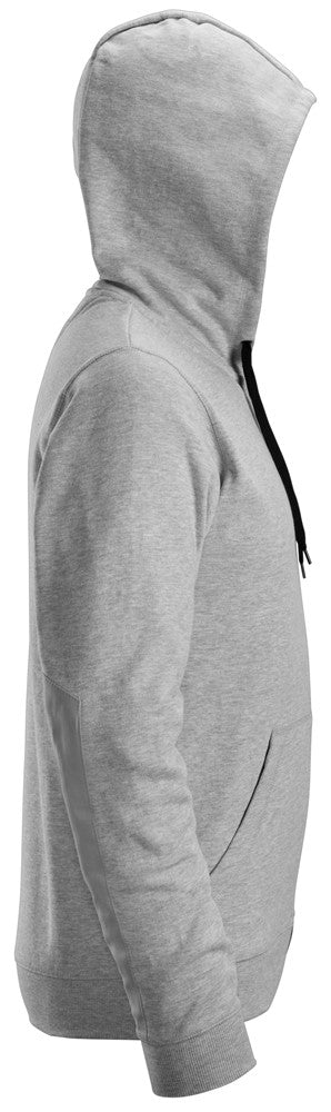 Snicker Zip Hoodie - Grey (2801) - Dynamite Hardware