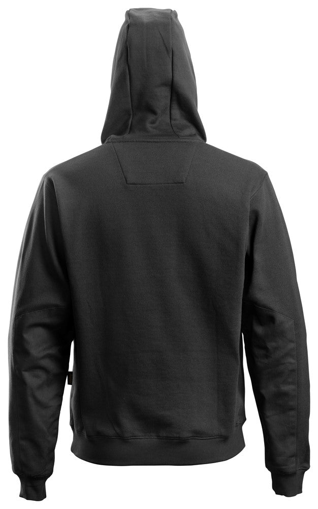 Snicker Zip Hoodie - Black (2801) - Dynamite Hardware