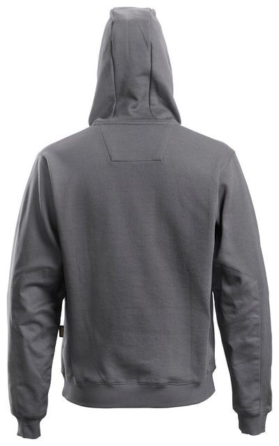 Snicker Zip Hoodie - Steel Grey (2801) - Dynamite Hardware