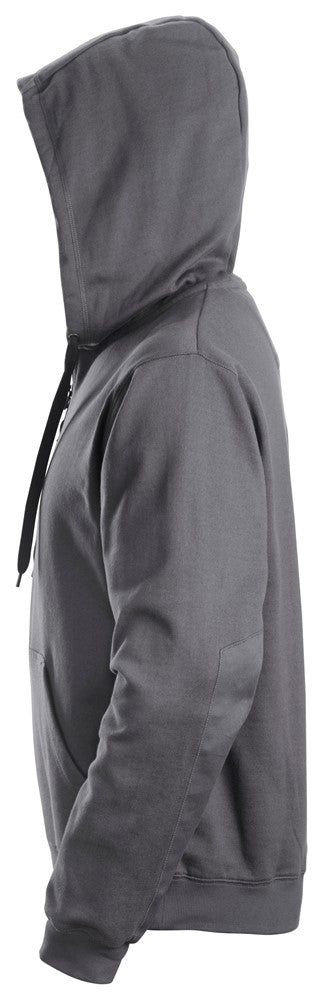 Snicker Zip Hoodie - Steel Grey (2801) - Dynamite Hardware